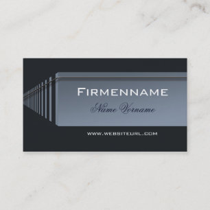 Urban Architecture Business Card