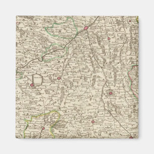 Urban areas of Germany 2 Magnet