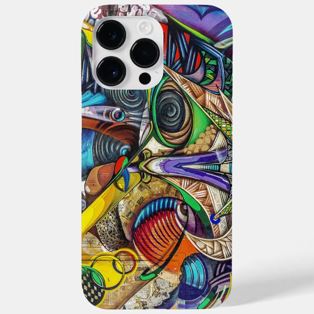 Urban Art - Graffiti  Case-Mate iPhone Case (Back)
