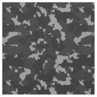 Urban Black White Camouflage Camo Military