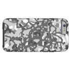 Urban Camo Abstract Pattern iPhone Case