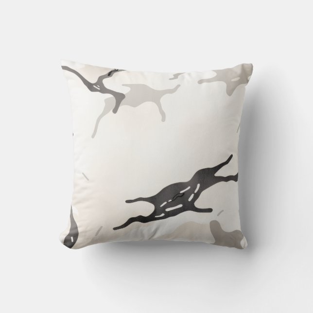 Urban camo cushion (Front)