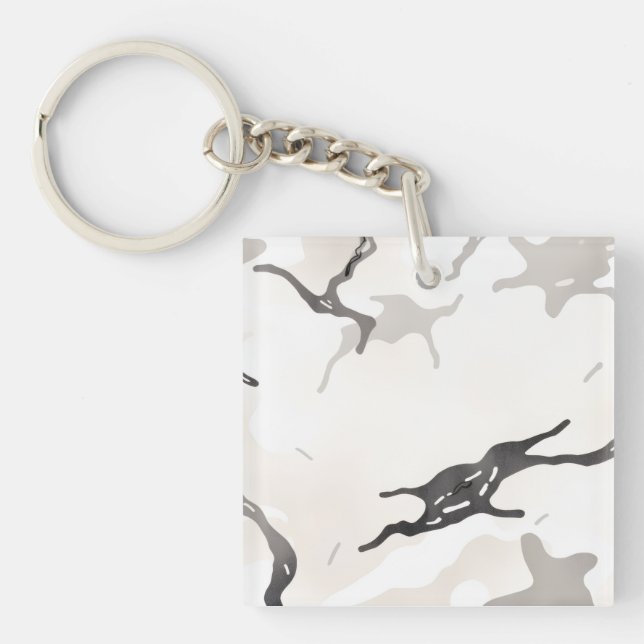 Urban camo key ring (Front)