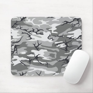 Urban Camo Mouse Mat