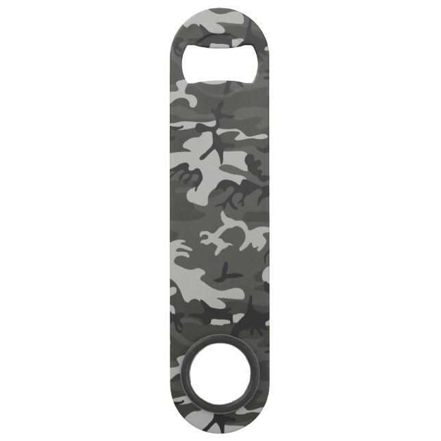 Urban Camo Pattern Camping and Hunting (Back)