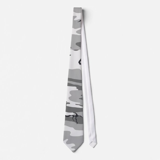 Urban Camo Tie (Front)