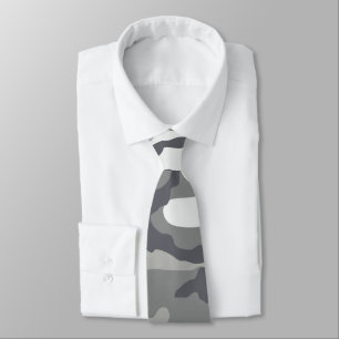 Urban Camo Tie