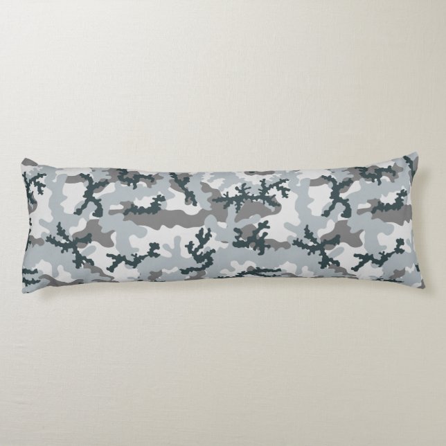 Urban camouflage body cushion (Back)
