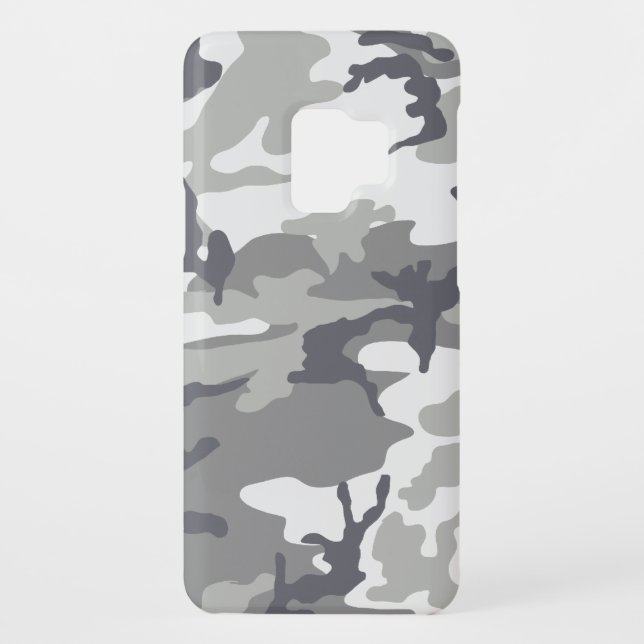 Urban Camouflage Design Case-Mate Samsung Galaxy Case (Back)