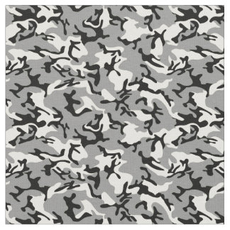 Urban Camouflage Fabric