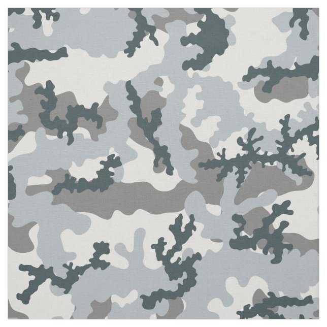 Urban camouflage fabric (Swatch)