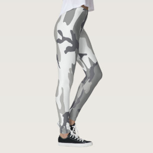 Urban Camouflage Leggings