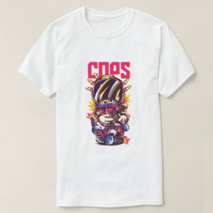 Urban Cartoon Shirt