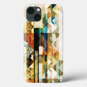 Urban Chevron II iPhone 13 Case