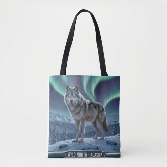 Urban Chic Tote 🖤✨ (Front)