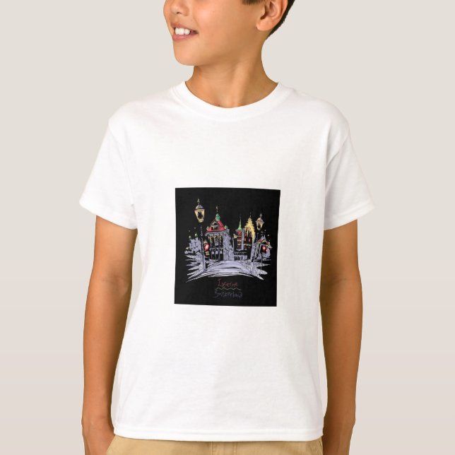 Urban City Royale Designs T-Shirt (Front)