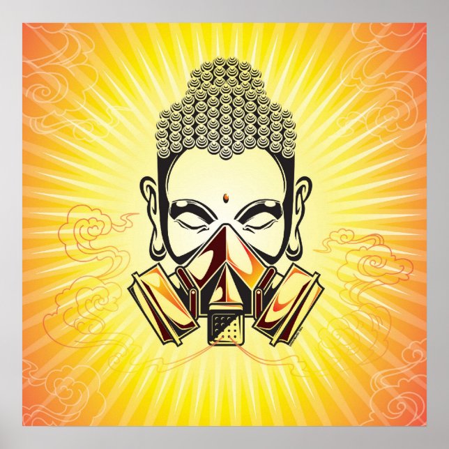 Urban Cleansing Poster (Front)