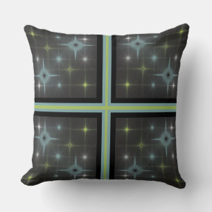 Urban Colours Pattern Cushion