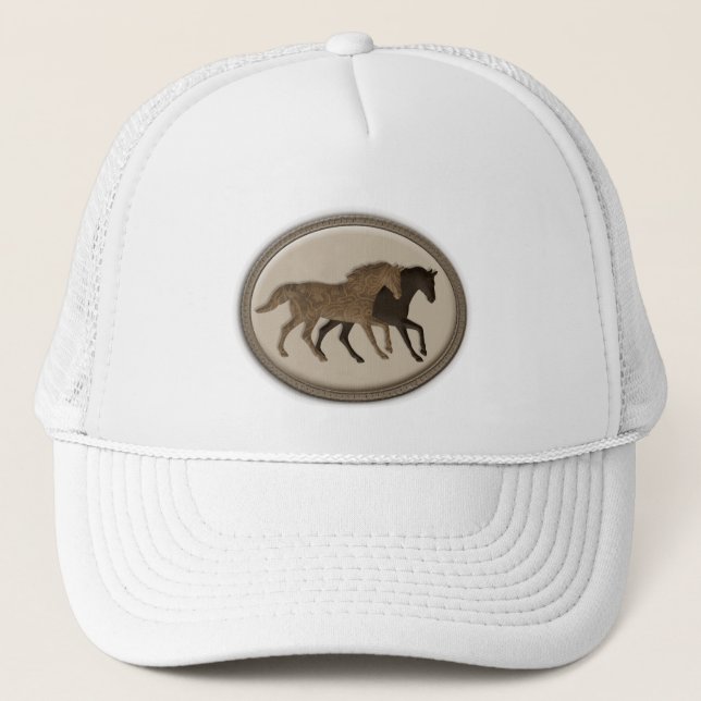 Urban Cowgirl Hat (Front)