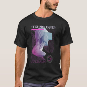 Urban Creative Gaming The Future Of Virtual Realit T-Shirt