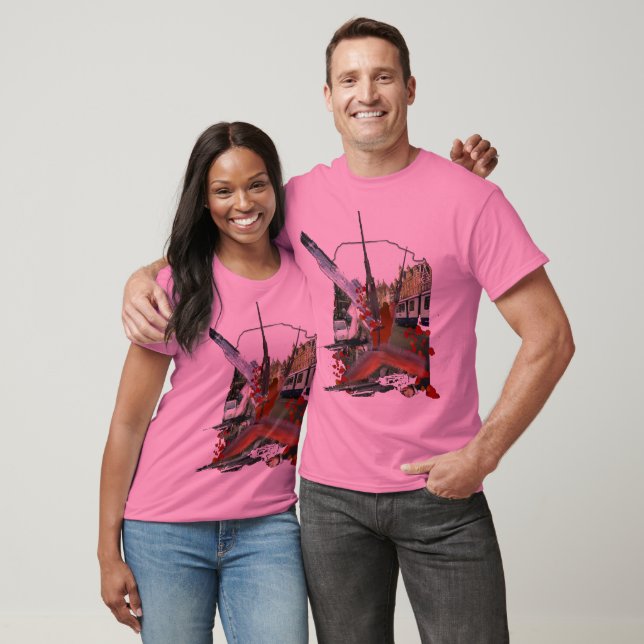 Urban Cross T-Shirt (Unisex)