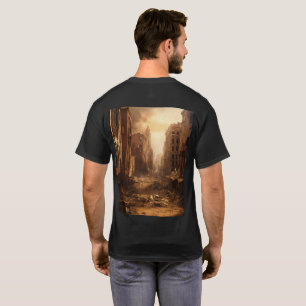 "Urban Decay: Apocalypse in the City" T-Shirt