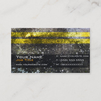 Urban Design Business Card
