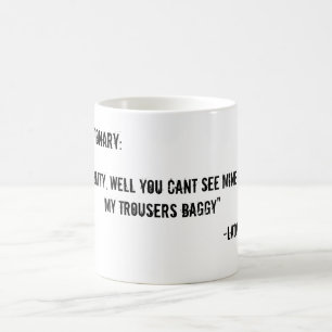 Urban Dictionary Coffee Mug