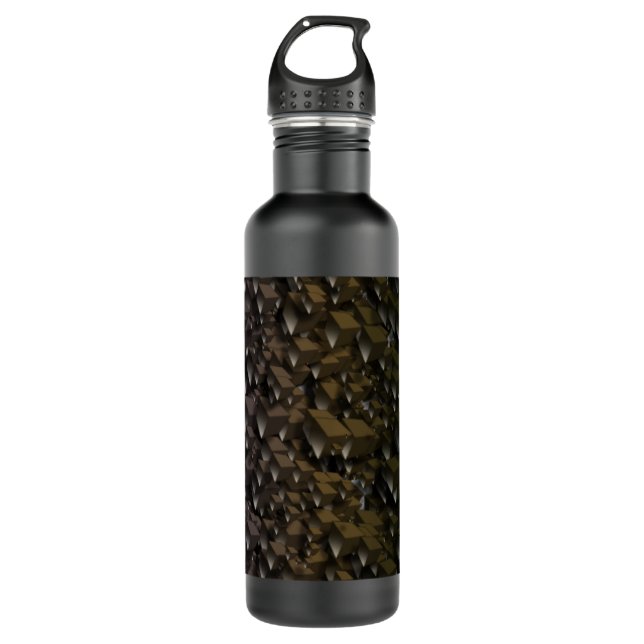 Urban Digital Camo 710 Ml Water Bottle (Front)