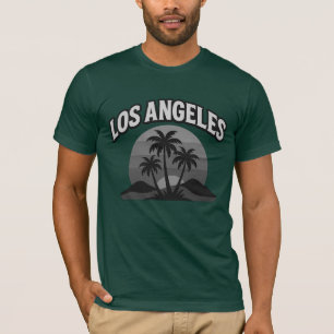Urban Dreams: Los Angeles Flow T-Shirt