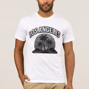 Urban Dreams: Los Angeles Flow T-Shirt