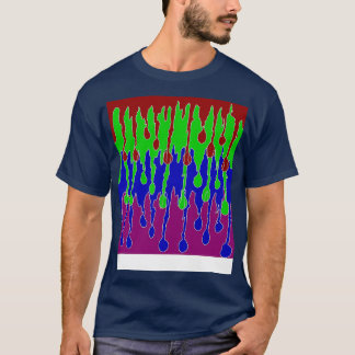 urban drip art T-Shirt