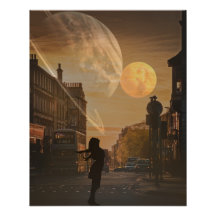 Urban Eclipse