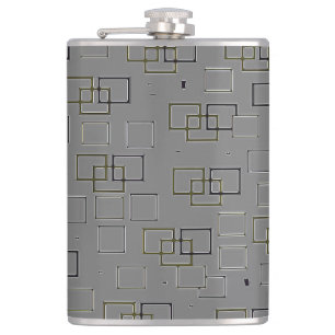 Urban Elegance Hip Flask