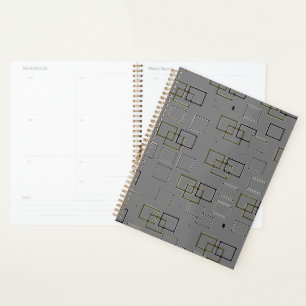 Urban Elegance Planner