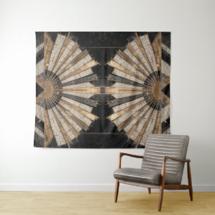 Urban Elegance Tapestry