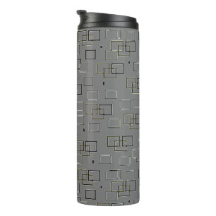 Urban Elegance Thermal Tumbler