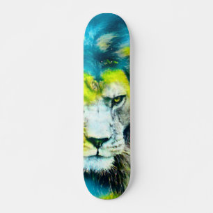 Urban Element Lion Zero Custom Pro Banger Board Skateboard
