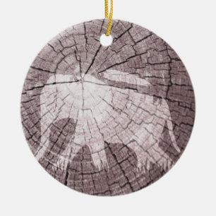 Urban Elephant Ceramic Tree Decoration