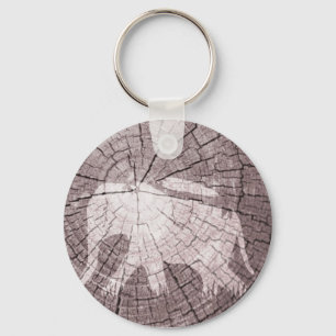 Urban Elephant Key Ring