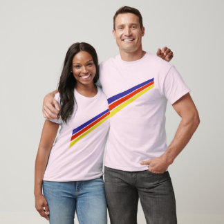 Urban Exodus - 3 stripe T-Shirt