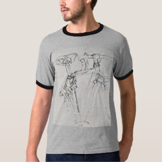 Urban Exodus - I Like To Ride My Bicycle T-Shirt
