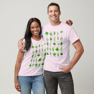 Urban Exodus - Leaf T-Shirt