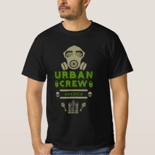 Urban Exploration Urbex T-Shirt