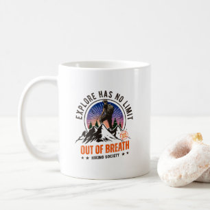 Urban Explorer #11 Classic Mug