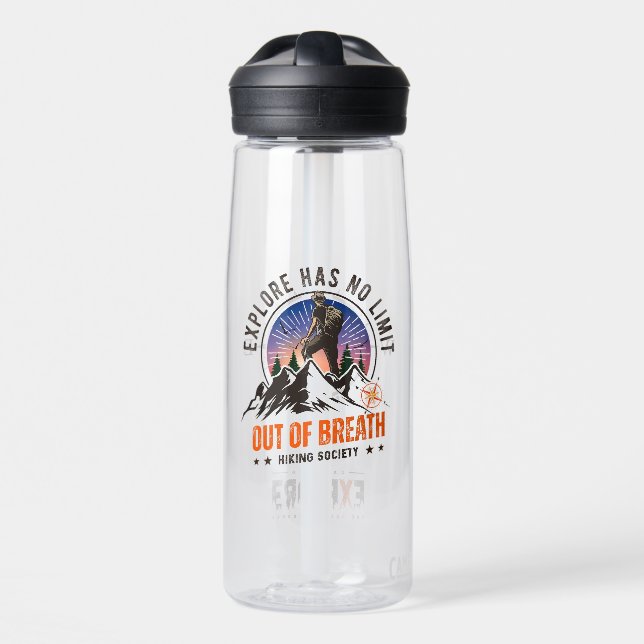 Urban Explorer | 25oz Water Bottle (Front)