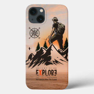 Urban Explorer    iPhone 13 Case