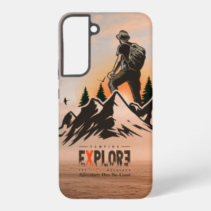 Urban Explorer    Samsung Galaxy Case