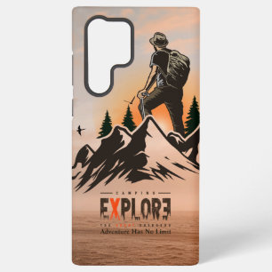 Urban Explorer Samsung Galaxy Case