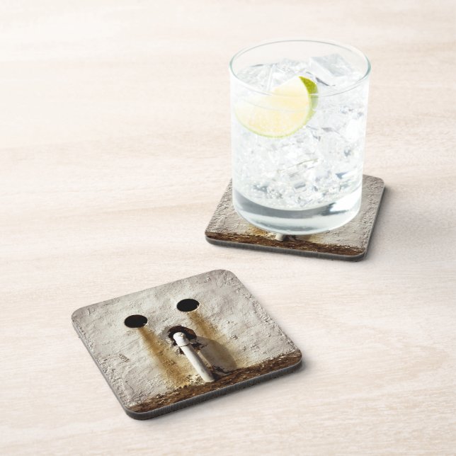 Urban Exposed Water Pipe  Coaster (Right Side)